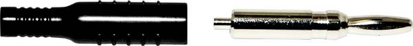 Mueller Electric BU-P5169-0 banana utikač crna 1 St.