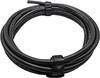 Mueller Electric WI-M-8-10-0 bakrena žica 1 x 6.5 mm² crna 3 m