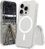 JT Berlin BackCase Pankow Clear stražnji poklopac za mobilni telefon Apple iPhone 16 Pro prozirna MagSafe kompatibilna 11092