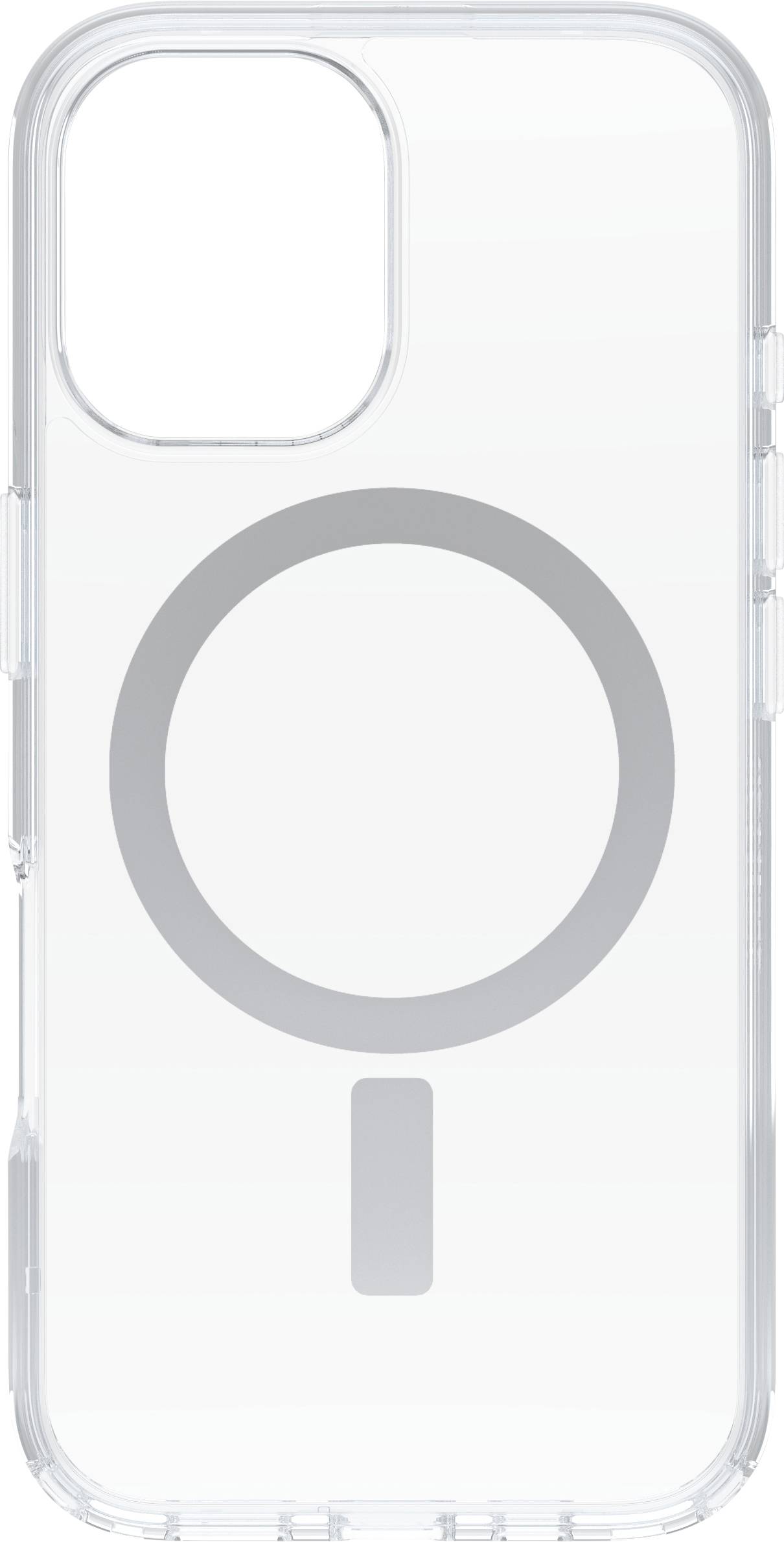 Otterbox Symmetry Backcover Apple iPhone 16 Transparant MagSafe compatible