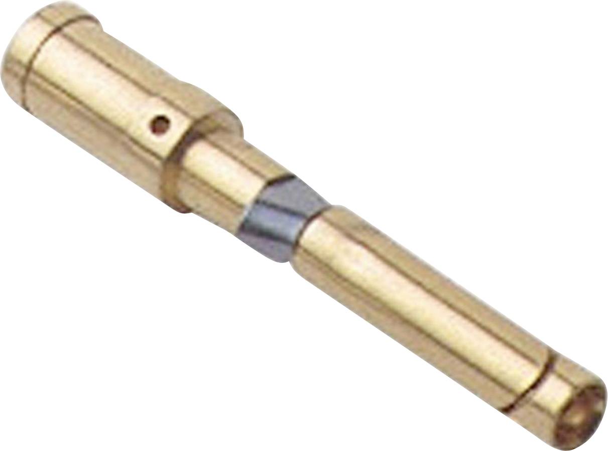 ILME CDF2D 0,3 buscontact 0,14-0,37 mm2 goud 2 micrometer krimpaansluiting 10A CDF2D 0.3 ILME Inhoud: 1 stuk(s) Female contact