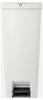 brabantia StepUp 800009 kanta za otpatke 40 l reciklažna plastika (D x Š x V) 352 x 280 x 666 mm svijetlosiva mehanizam stopalo-pedal 1 St.