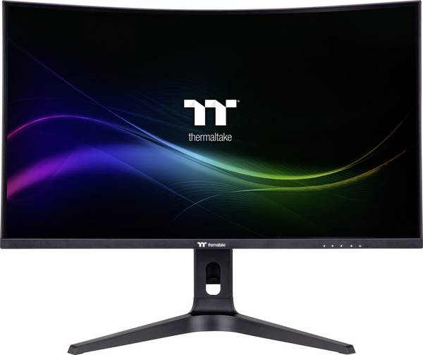 Thermaltake GM-GCE-32CEQB ekran za igranje   Energetska učinkovitost 2021 F (A - G) 80 cm (31.5 palac) 2560 x 1440 piksel 16:9 1 ms  VA LCD