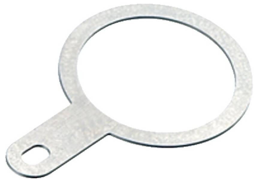 binder 04 0735 124 Afschermingsplaat 1 stuk(s)