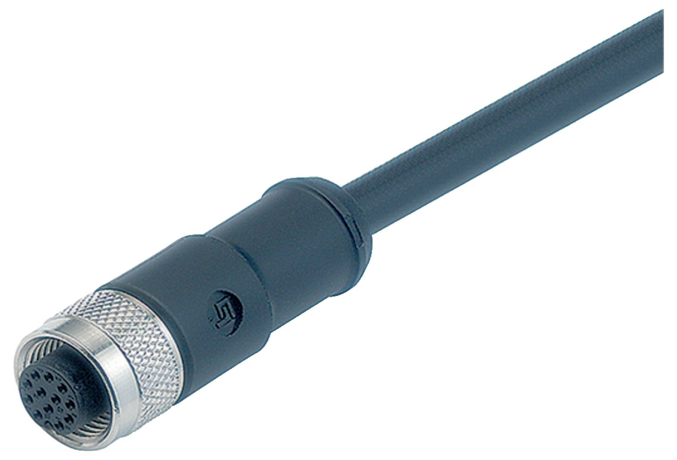 Binder 79 3490 970 12 Kabelconnector 1 stuk(s)