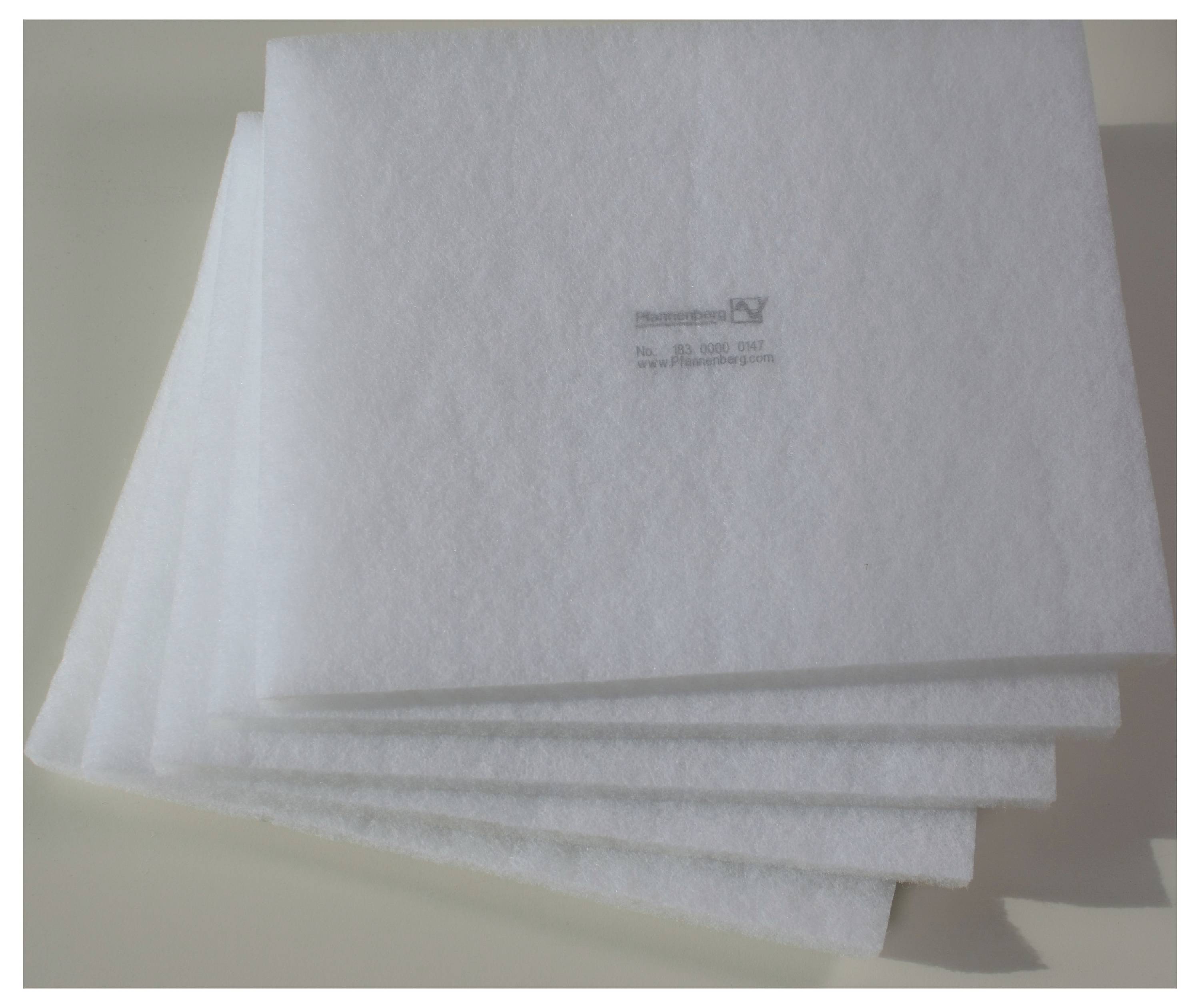 Pfannenberg Exchange filter mat IP 54 Filter (b x h x d) 330 x 280 x 85 mm 5 stuk(s)