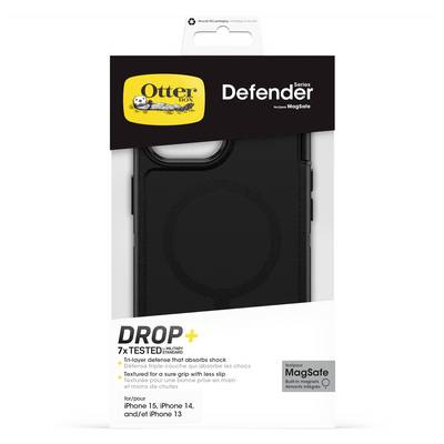 OtterBox Defender serija MagSafe zaštitni omot za telefon za iPhone 13, 14 i 15, s tekstom 'DROP+' i '7x testirano'.