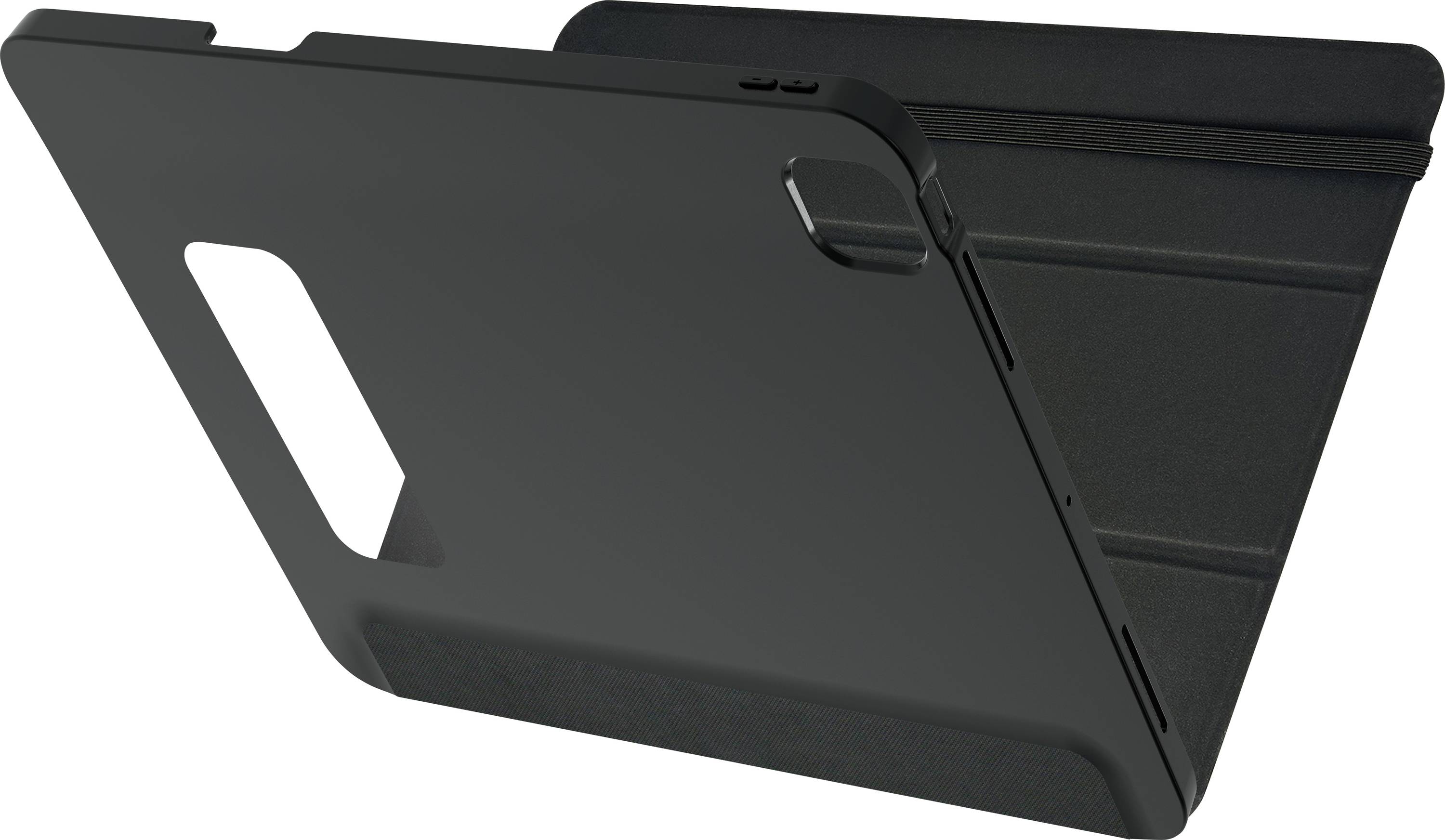 Otterbox React Folio Book cover Zwart Tabletcover