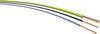 VER H07V-U 4 sw Eca Ri100 vodič H07V-U 1 x 4 mm² crna 100 m