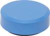 Maul magnet MAULpro Recycling (Ø x V) 29 mm x 11 mm okrugli plava boja 20 St. 6177337
