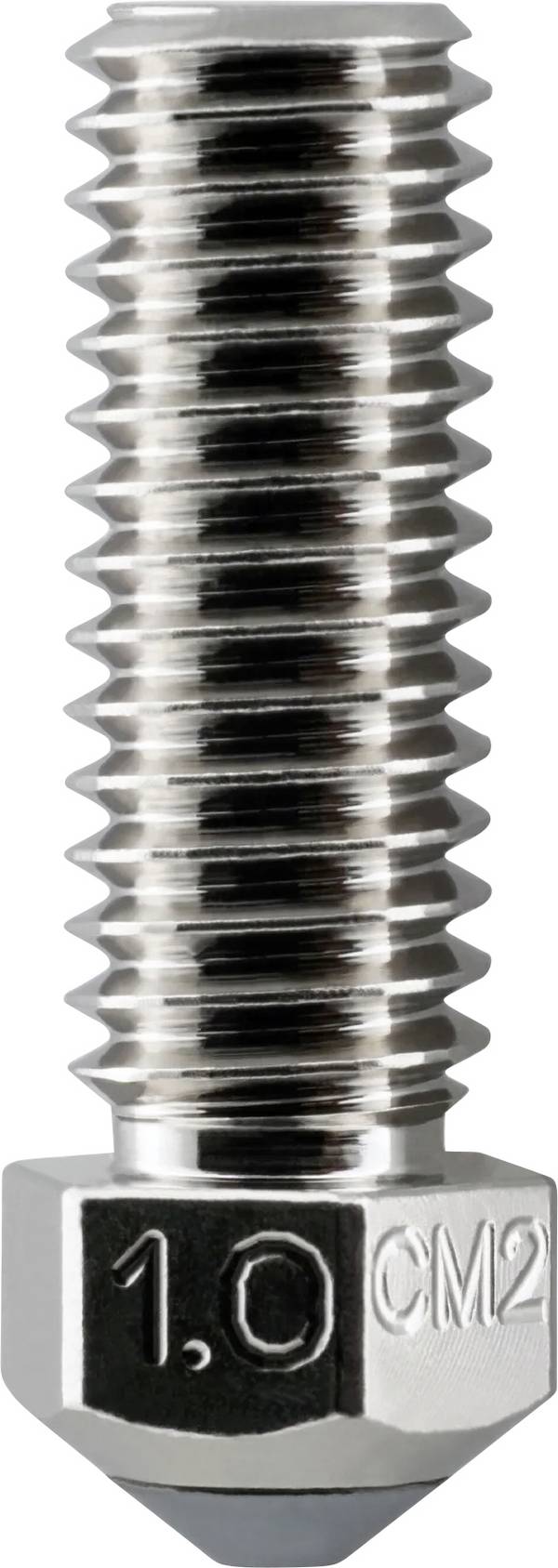 Micro-Swiss mlaznica 3D pisača  1.0mm CM2™ - HighFlow (Volcano) 1.75 Nozzle M2903-10