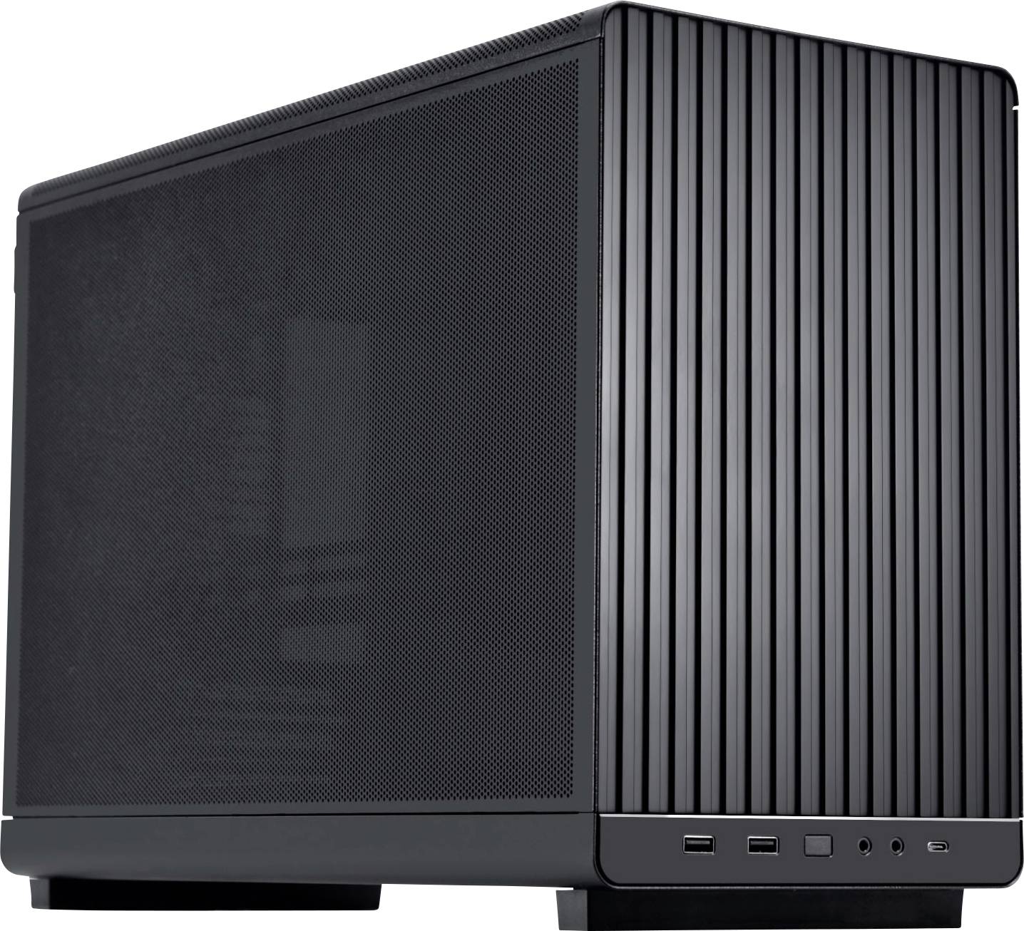 Lian Li DAN Cases A3 Micro-tower PC-behuizing Zwart
