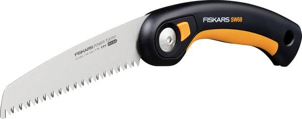 Fiskars 1067552 SW68 ručni preklopna pila 150 mm