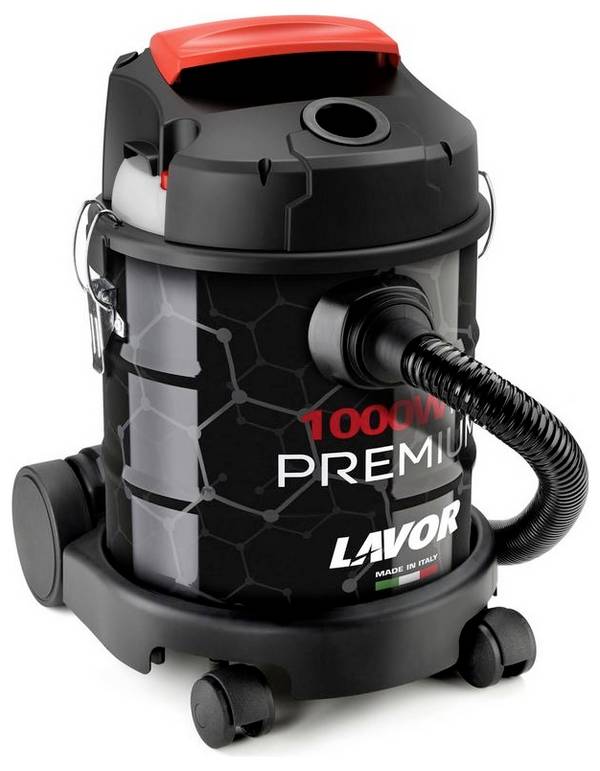 Lavor ASHLEY 1000 PREMIUM  suhi usisivač 800 W
