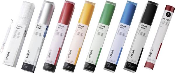 Cricut  dizajnerski set