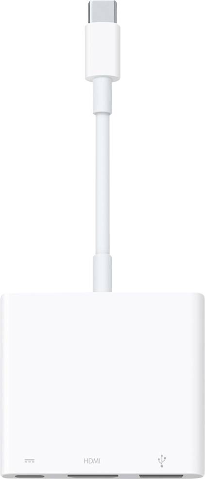 Adaptateur USB C USB C vers lecteur carte SD - vue 10
