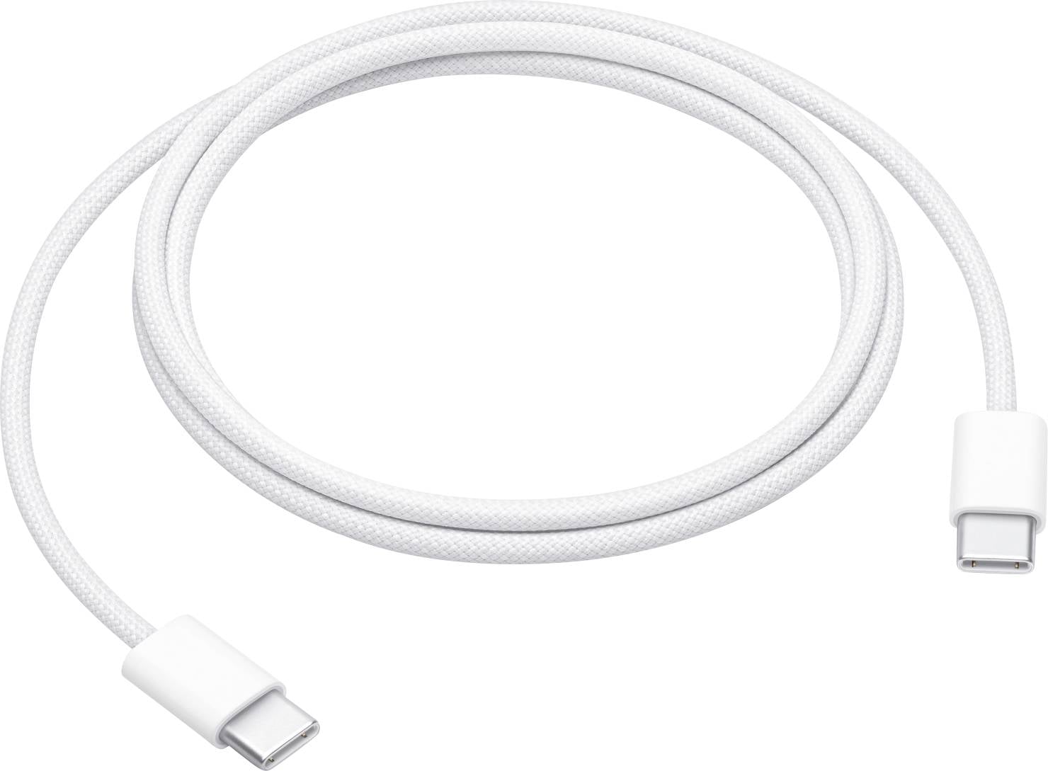 Apple Câble de charge USB USB-C® mâle, USB-C® mâle 1 m blanc MW493ZM/A