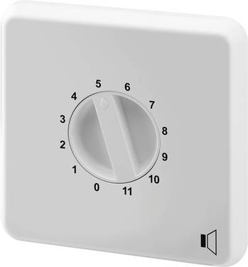 Monacor ATT-2100H/WS regulator glasnoće