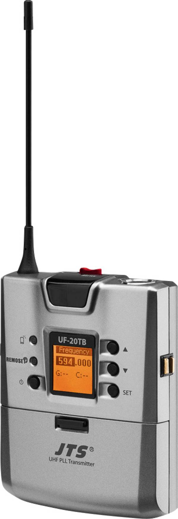JTS UF-20TB/5 UHF-PLL džepni odašiljač