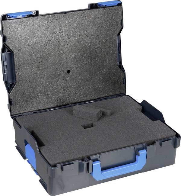 Sortimo L-BOXX 136 G4 1000011319 transportna kista ABS plastika, PA (Š x V x D) 444 x 152 x 360 mm