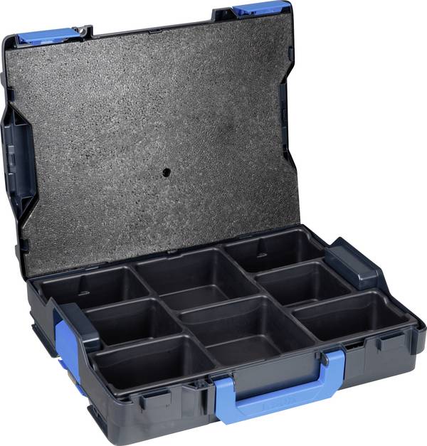 Sortimo L-BOXX 102 G4 1000011318 transportna kista ABS plastika, PA (Š x V x D) 445 x 135 x 365 mm