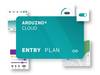 Arduino 1 year Arduino Cloud Entry Plan Cloud certifikat Pogodno za (komplet za razvoj): Arduino