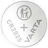 Varta gumbasta baterija CR 2025 3 V 20 St. litijev VARTA LITHIUM Coin CR2025 OEM
