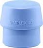 Halder SIMPLEX 3201.040 zamjenska glava mekano 47 g 1 St.