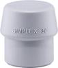 Halder SIMPLEX 3203.030 zamjenska glava srednje tvrdo 22 g 1 St.