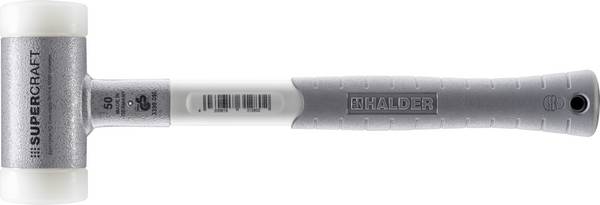 Halder SUPERCRAFT 3399.050 plastični čekić ergonomski držač, tvrdo 1040 g 375 mm  1 St.