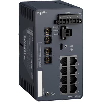 Schneider Electric MCSESM103F2CS1 MCSESM103F2CS1 mrežni preklopnik-3