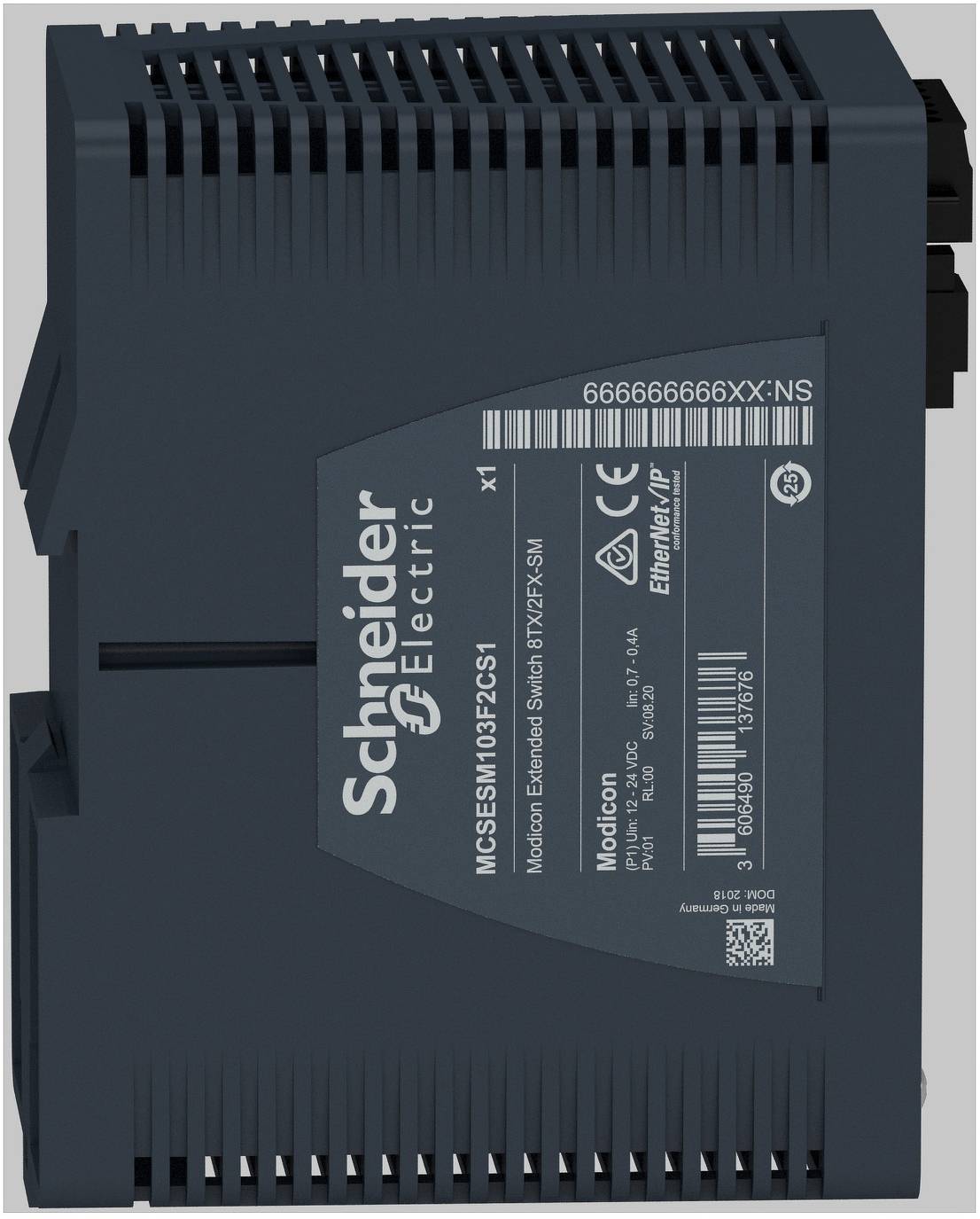 Schneider Electric MCSESM103F2CS1 MCSESM103F2CS1 mrežni preklopnik-6