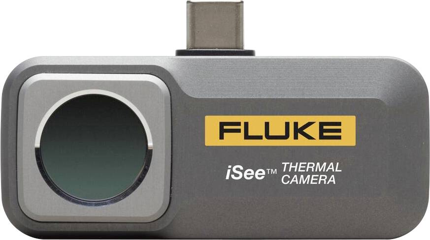 Fluke FLUKE-TC01A 9HZ Warmtebeeldcamera -10 tot +550 °C 256 x 192 Pixel 9 Hz