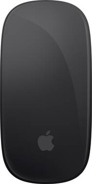 Apple Magic Mouse  miš Bluetooth®    crna   ponovo punjiv
