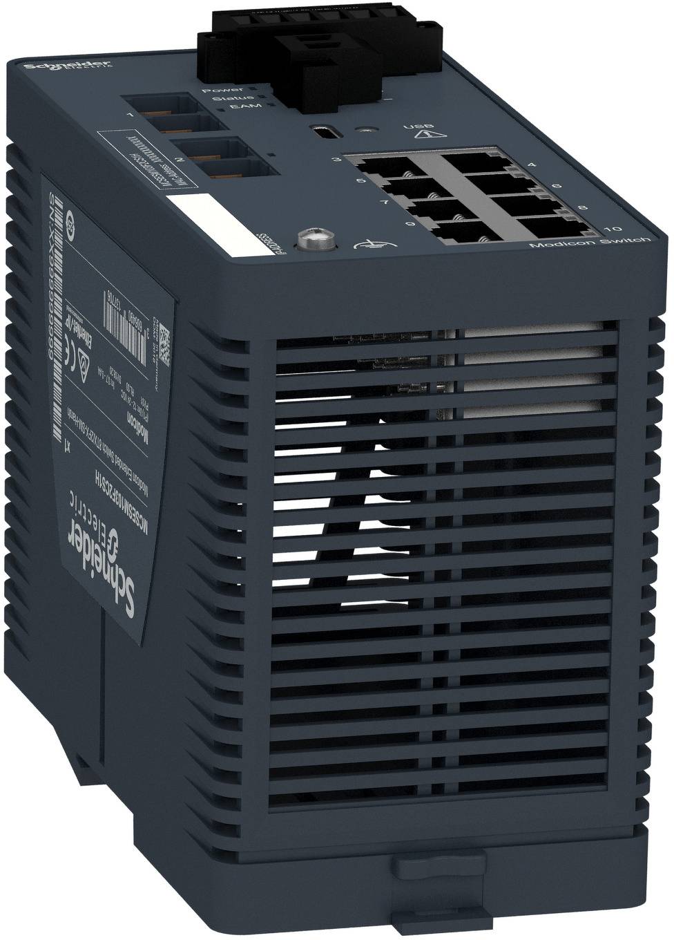 Schneider Electric MCSESM103F2CS1H MCSESM103F2CS1H mrežni preklopnik-7