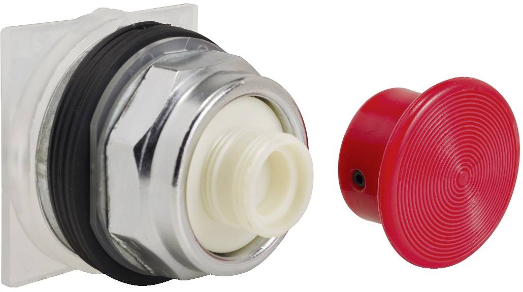 Schneider Electric 9001KR24R 9001KR24R gljivasto tipkalo 1 St.-0