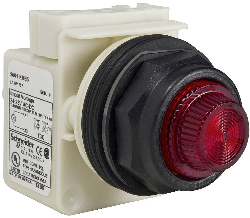 Schneider Electric 9001SKP35R31 svjetlosni signalizator 28 V 1 St.