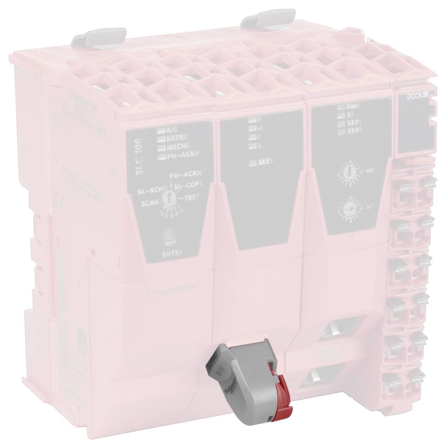 Schneider Electric TM5ACSLCM2FS PLC memorijski modul-1