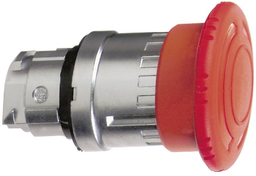 Schneider Electric ZB4BS844TQ ZB4BS844TQ prekidač za isključivanje u nuždi, prednji element za zaustavljanje u nuždi okr-7
