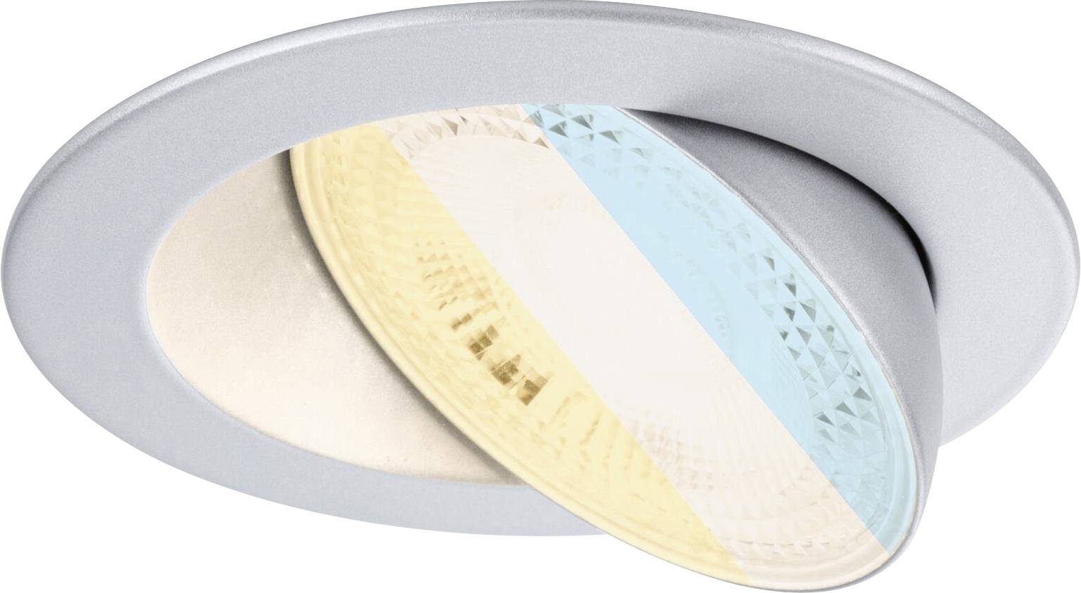 Paulmann 92255 Aumus LED-inbouwlamp LED 5 W Chroom (mat)