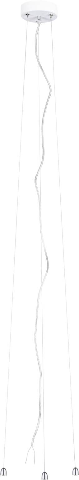 Paulmann Volea 71181 Pendeladapter 150 cm Wit, Zilver