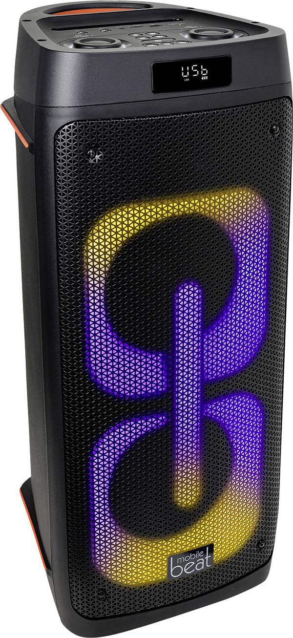 Mobile Beat SB-TWS 200 BT Bluetooth zvučnik prijenosni crna