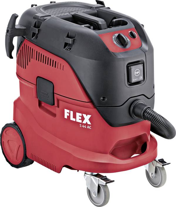 Flex S 44 L  AC 230/CEE 444146 mokro/suhi usisivač  1400 W 42 l klasa prašine l certificirana