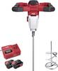 Flex MXE 18.0-EC/5.0 Set + WR2 120 495972 akumulatorska mješalica 120 mm