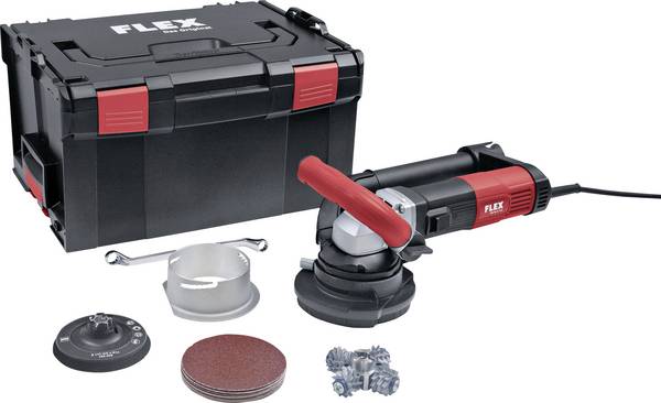 Flex RE 16-5 115,Kit Fräskopf flach 505013 glodalica za saniranje  115 mm  1600 W 230 V