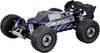 Amewi Hyper GO Pro plava boja bez četkica 1:16 RC model automobila električni buggy pogon na sva četiri kotača (4wd) RtR 2,4 GHz
