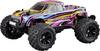 Amewi Hyper GO Pro plava boja, crvena bez četkica 1:16 RC model automobila električni monstertruck pogon na sva četiri kotača (4wd) RtR 2,4 GHz