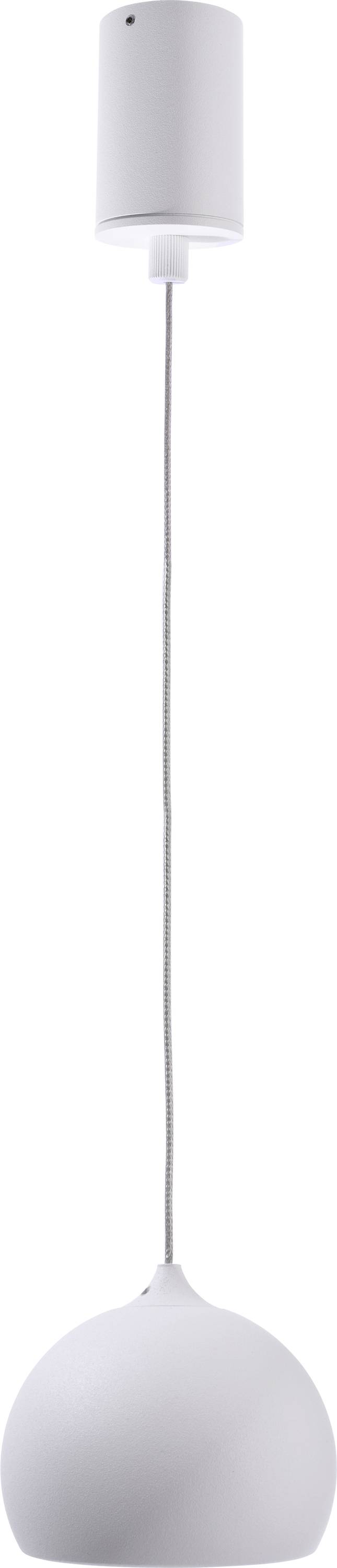 Deko Light Heze I 342126 LED-hanglamp LED LED vast ingebouwd Energielabel: G (A - G) 6.5 W Wit
