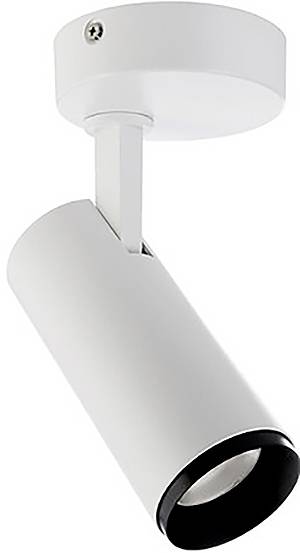 Deko Light 348223 Lucea Plafondopbouwarmatuur LED 6.0 W Wit