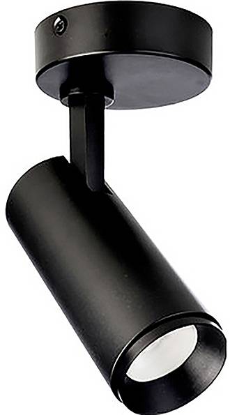 Deko Light 348226 Lucea Plafondopbouwarmatuur LED 10.0 W Zwart